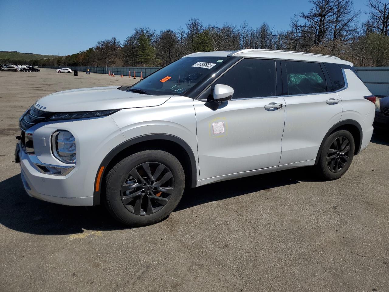 2022 MITSUBISHI outlander