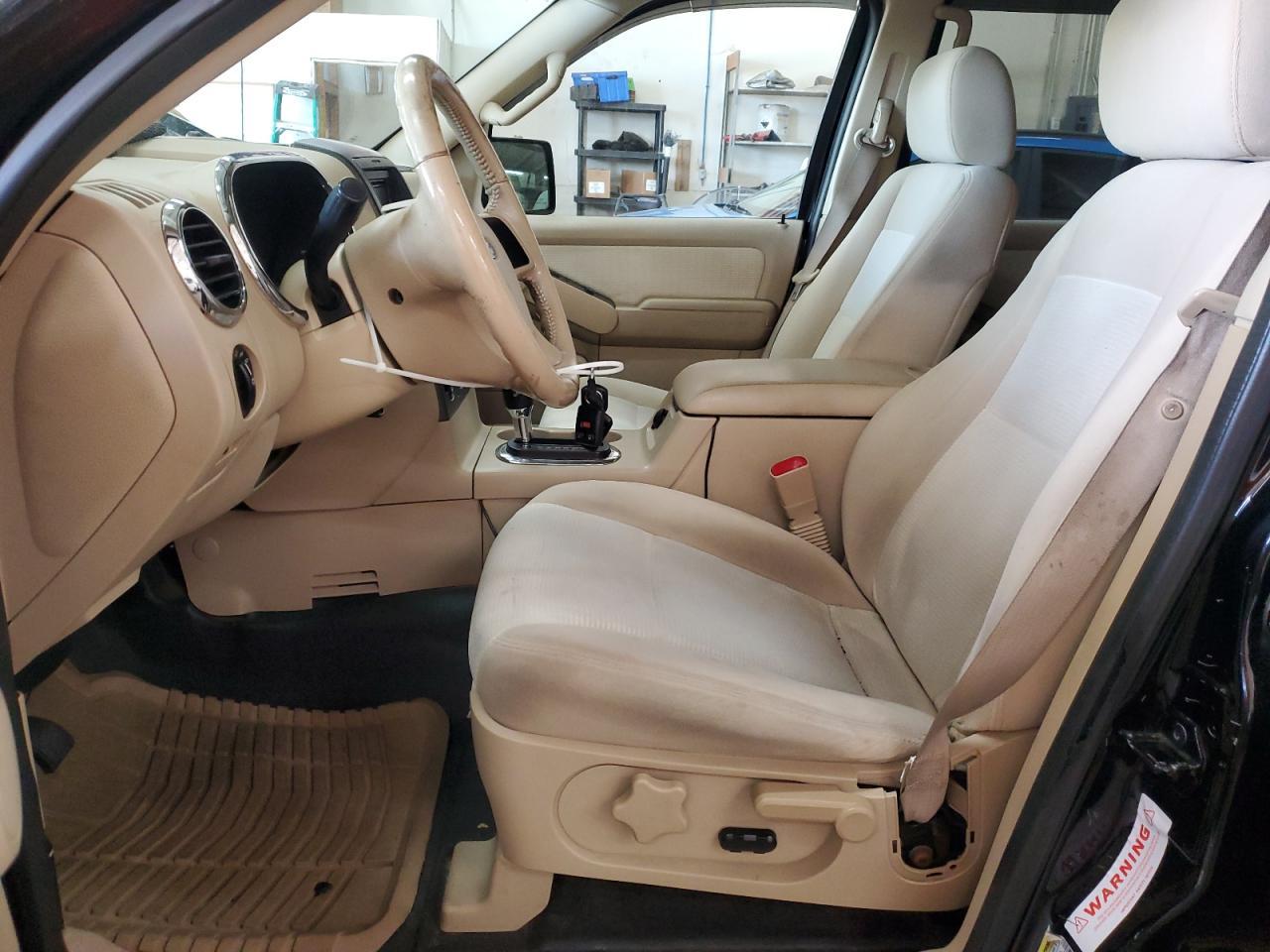 2007 FORD Explorer Sport Trac