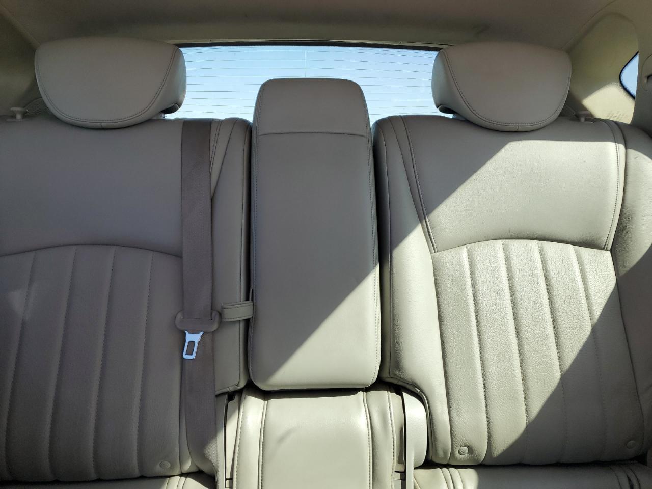 2010 INFINITI EX35