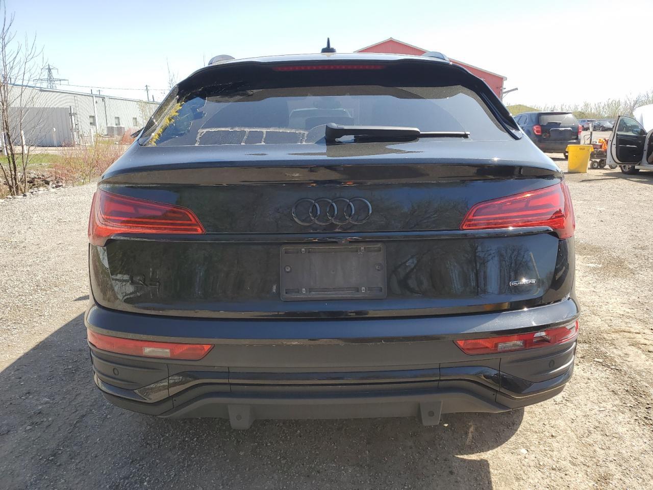 2022 AUDI Q5