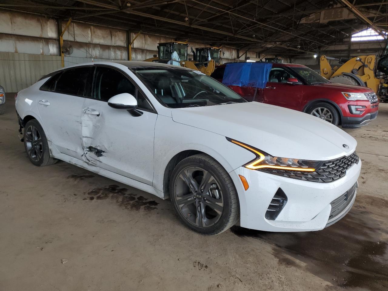2021 KIA K5