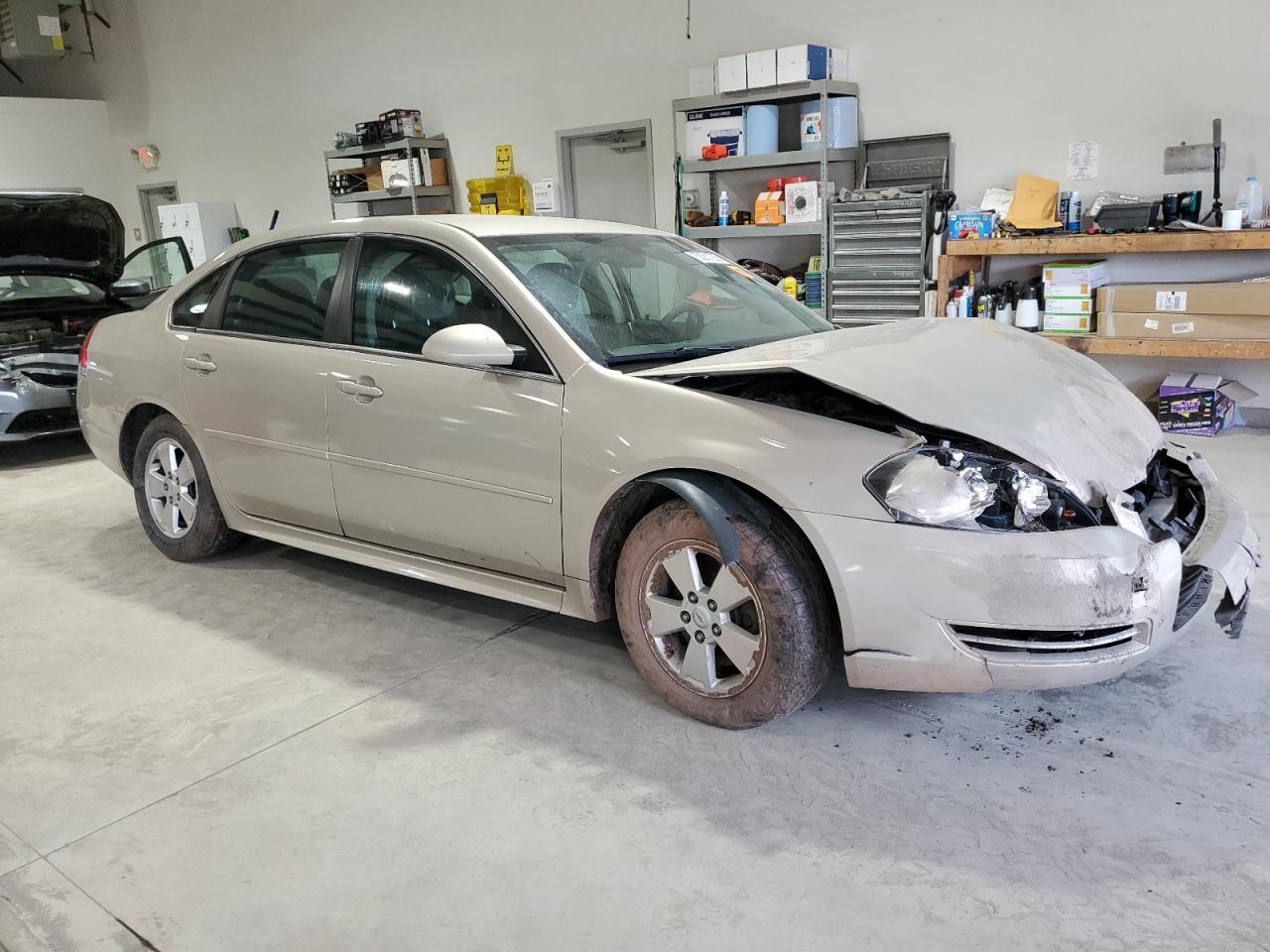 2011 CHEVROLET IMPALA