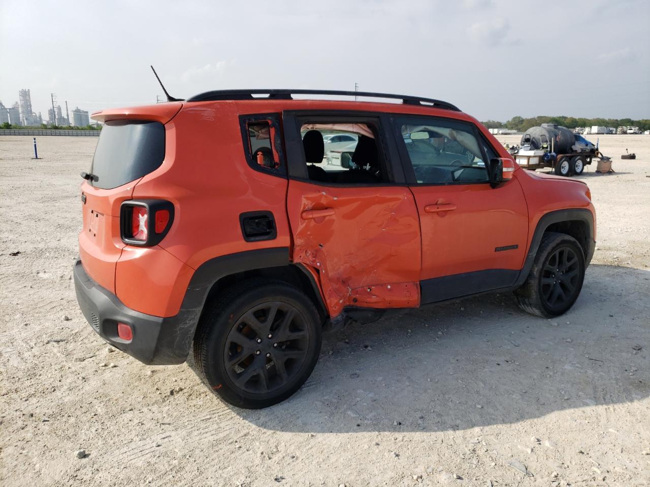 2017 JEEP Renegade