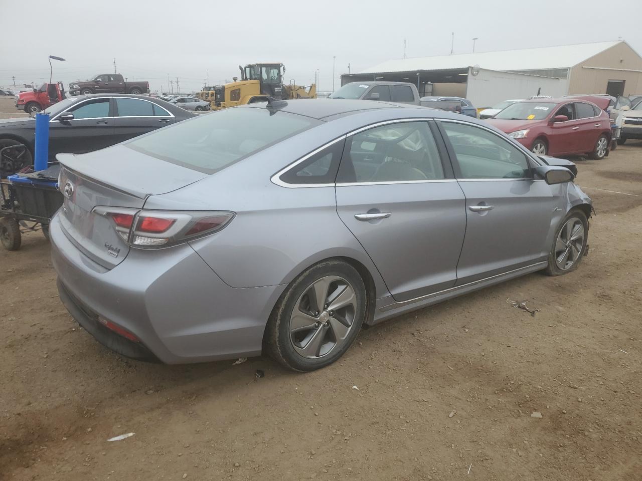2016 HYUNDAI SONATA