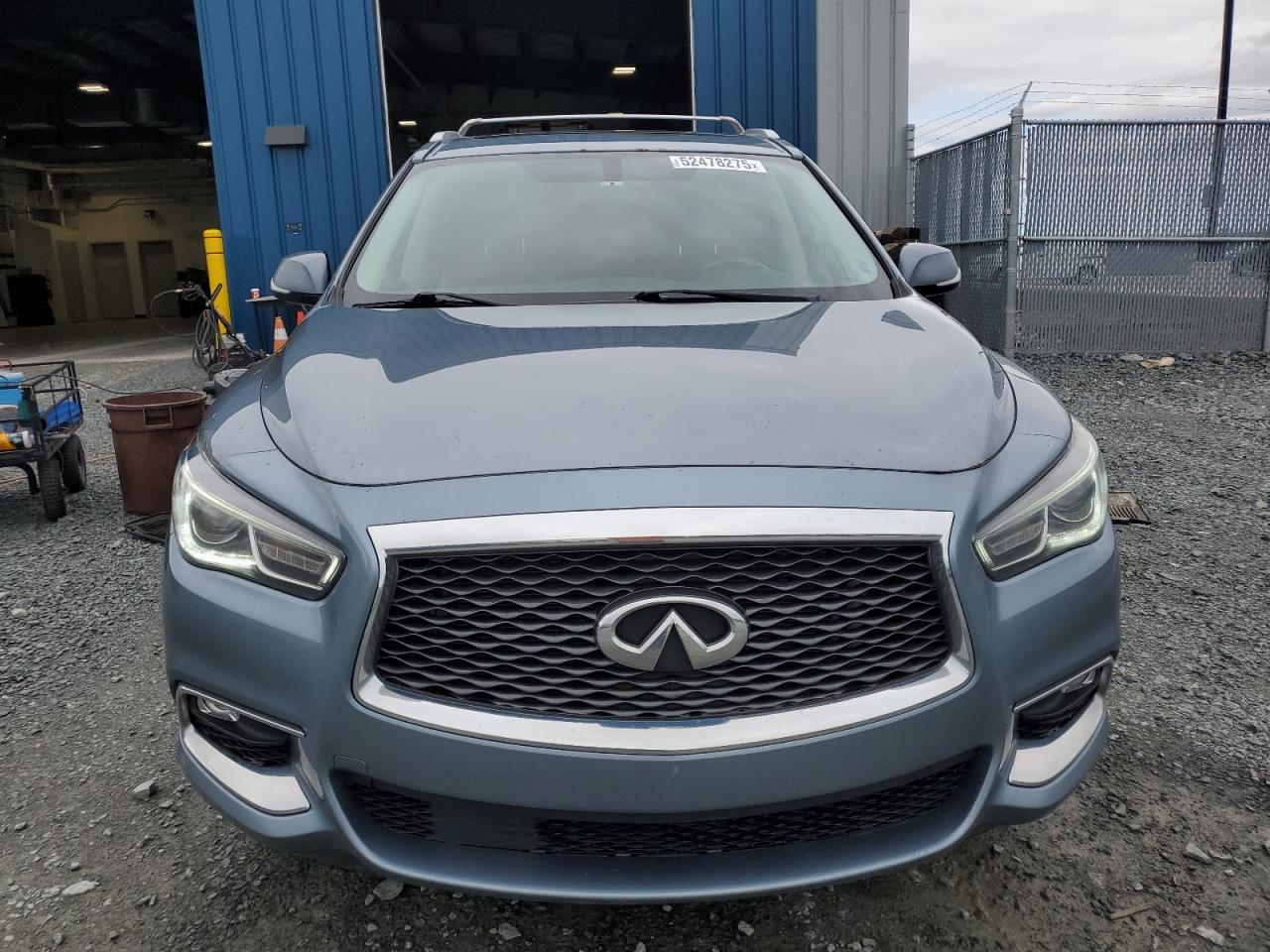 2017 INFINITI QX60