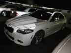 2016 BMW 5 series