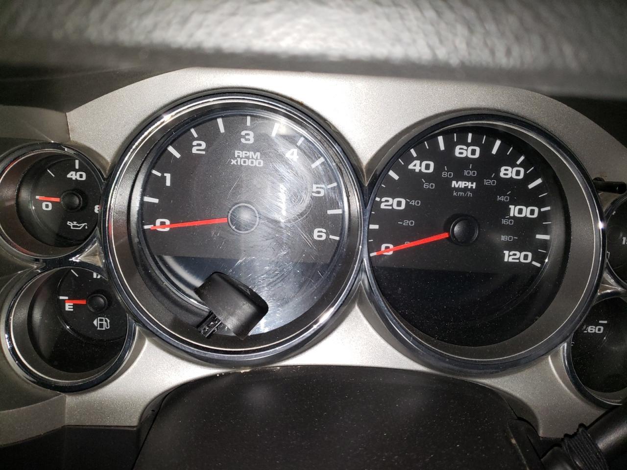 2008 CHEVROLET Silverado