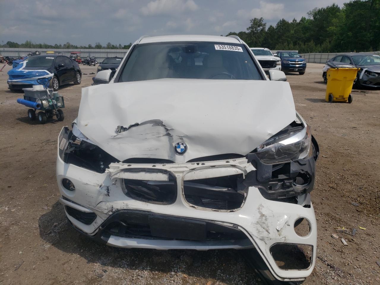 2018 BMW X1