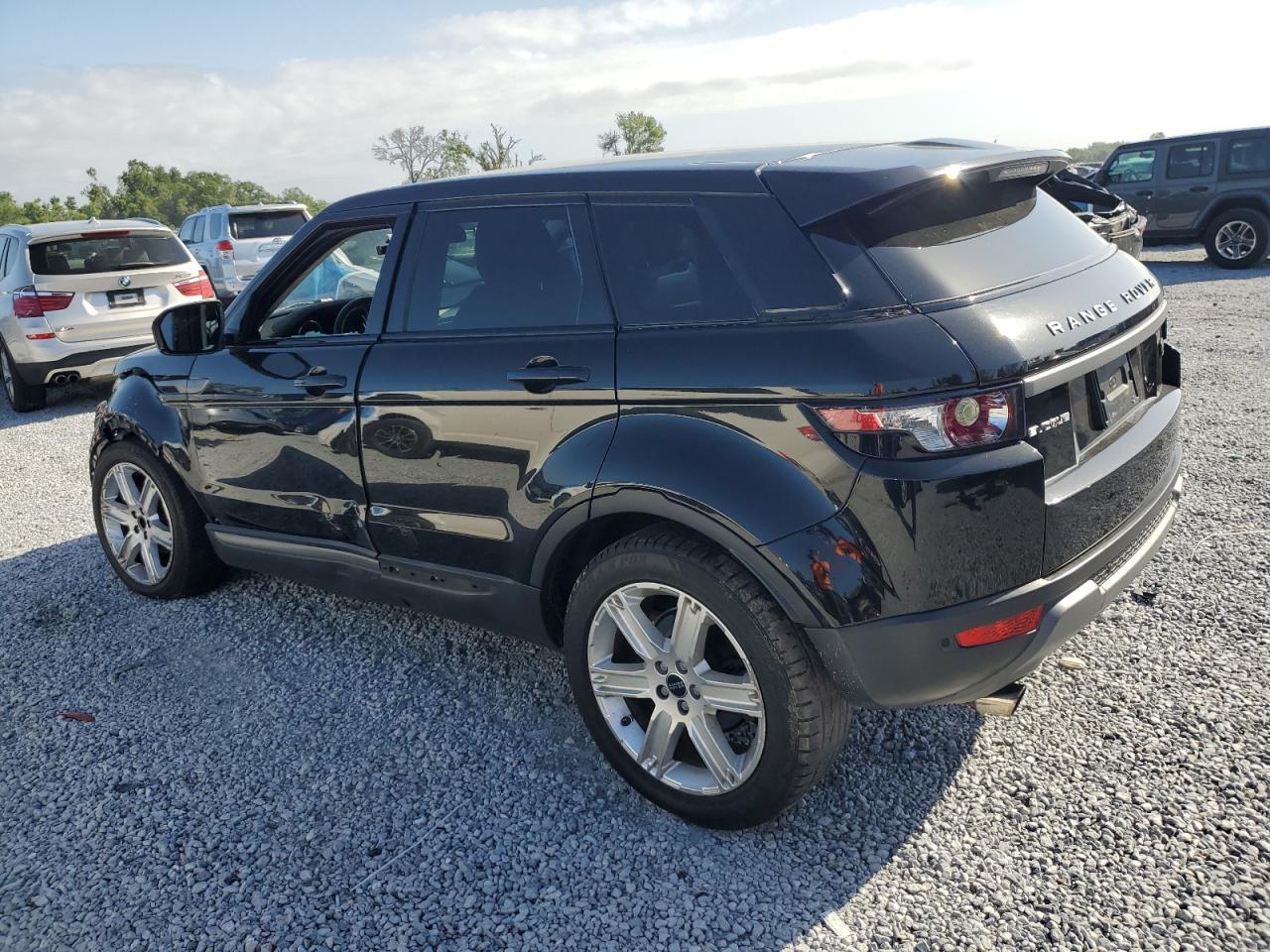 2012 LAND ROVER RANGE ROVER