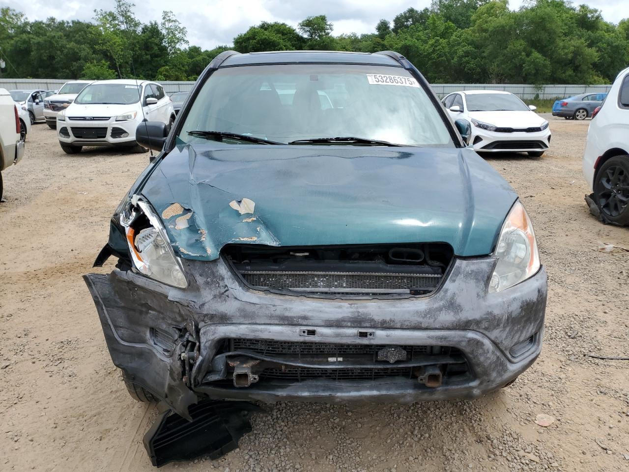 2003 HONDA CR-V