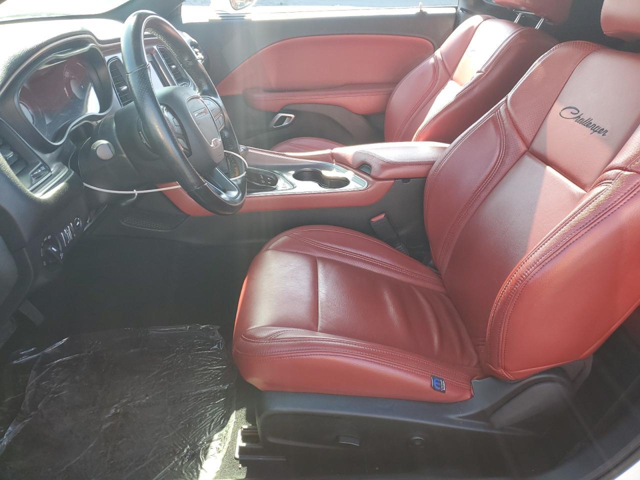 2020 DODGE Challenger