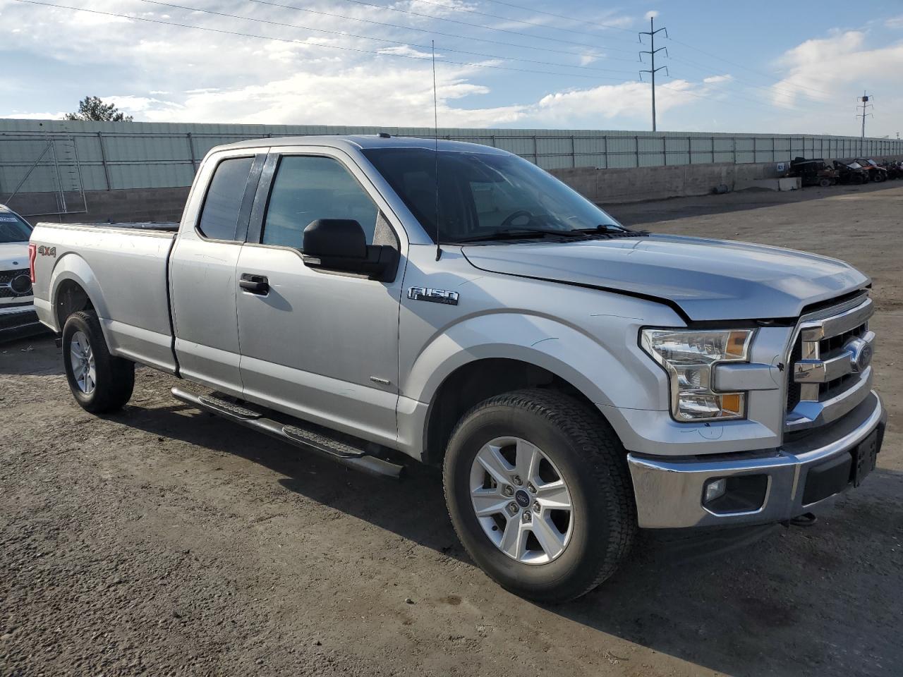 2017 FORD F-150