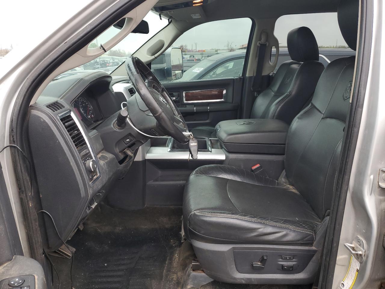 2012 DODGE Ram 2500