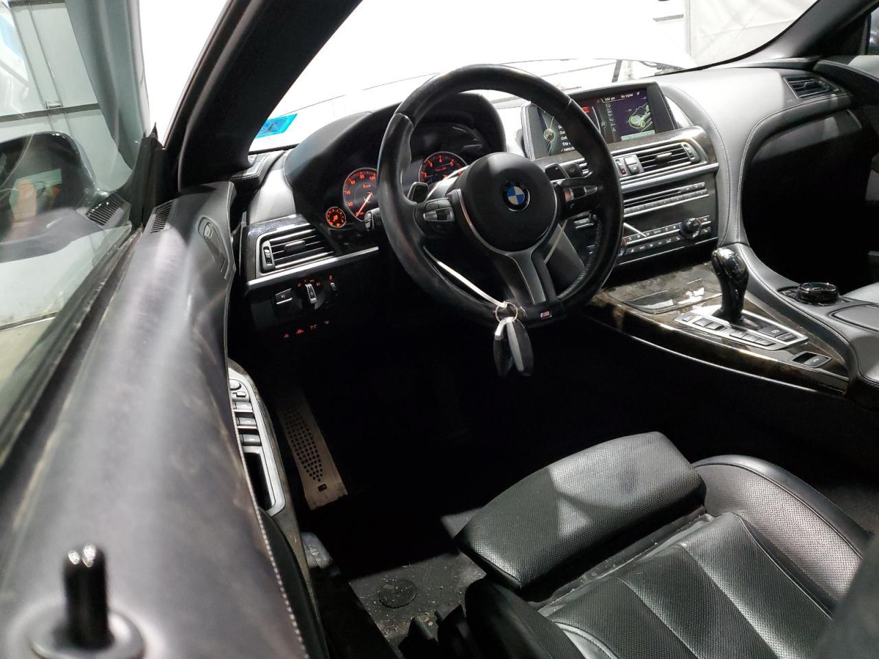 2015 BMW 6 Series