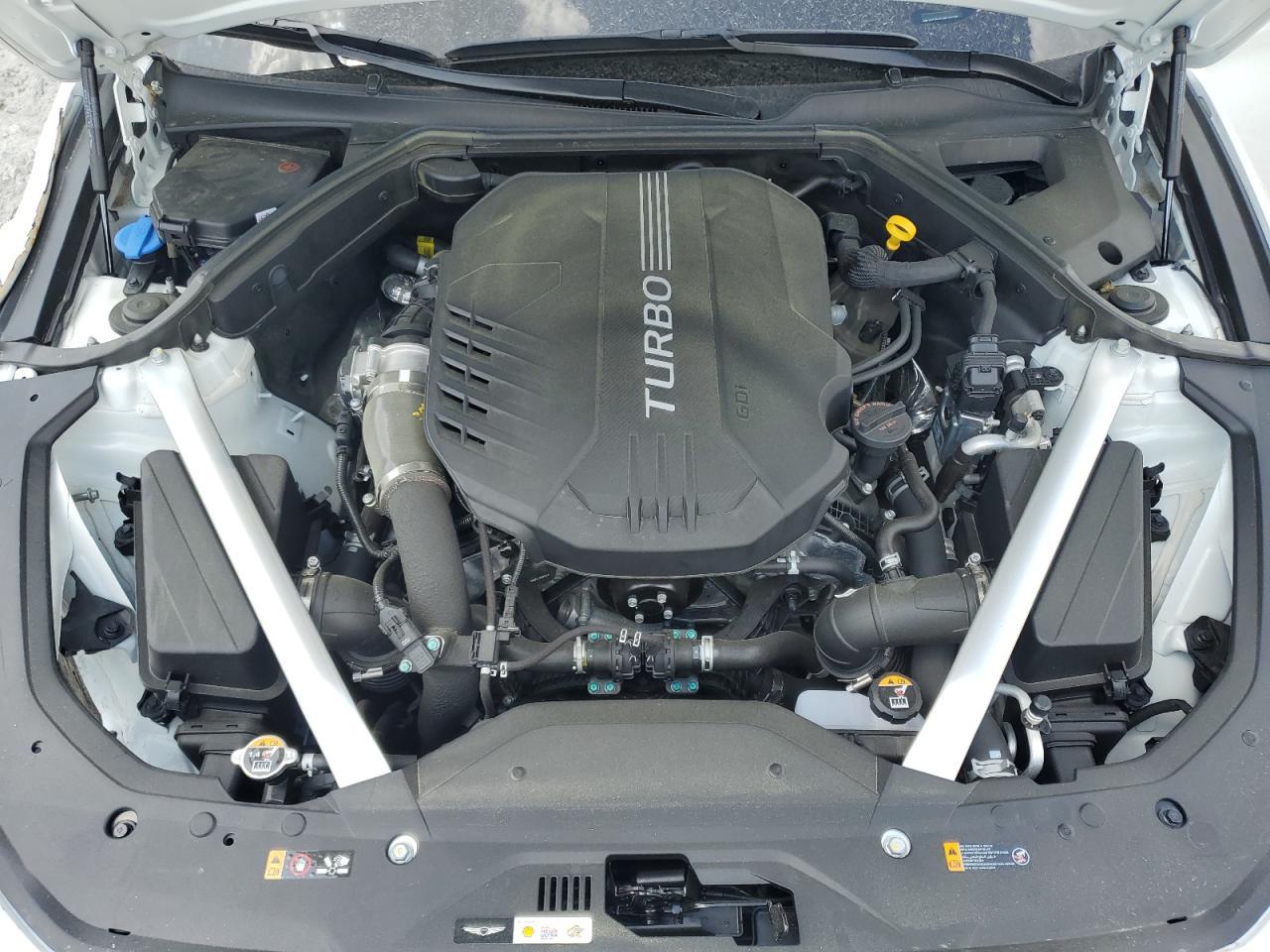 2025 GENESIS G70