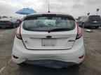 2016 FORD Fiesta