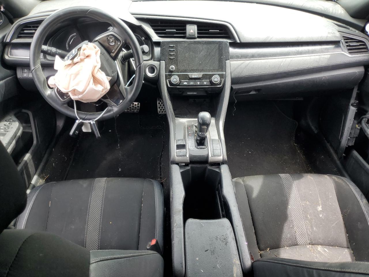 2020 HONDA CIVIC