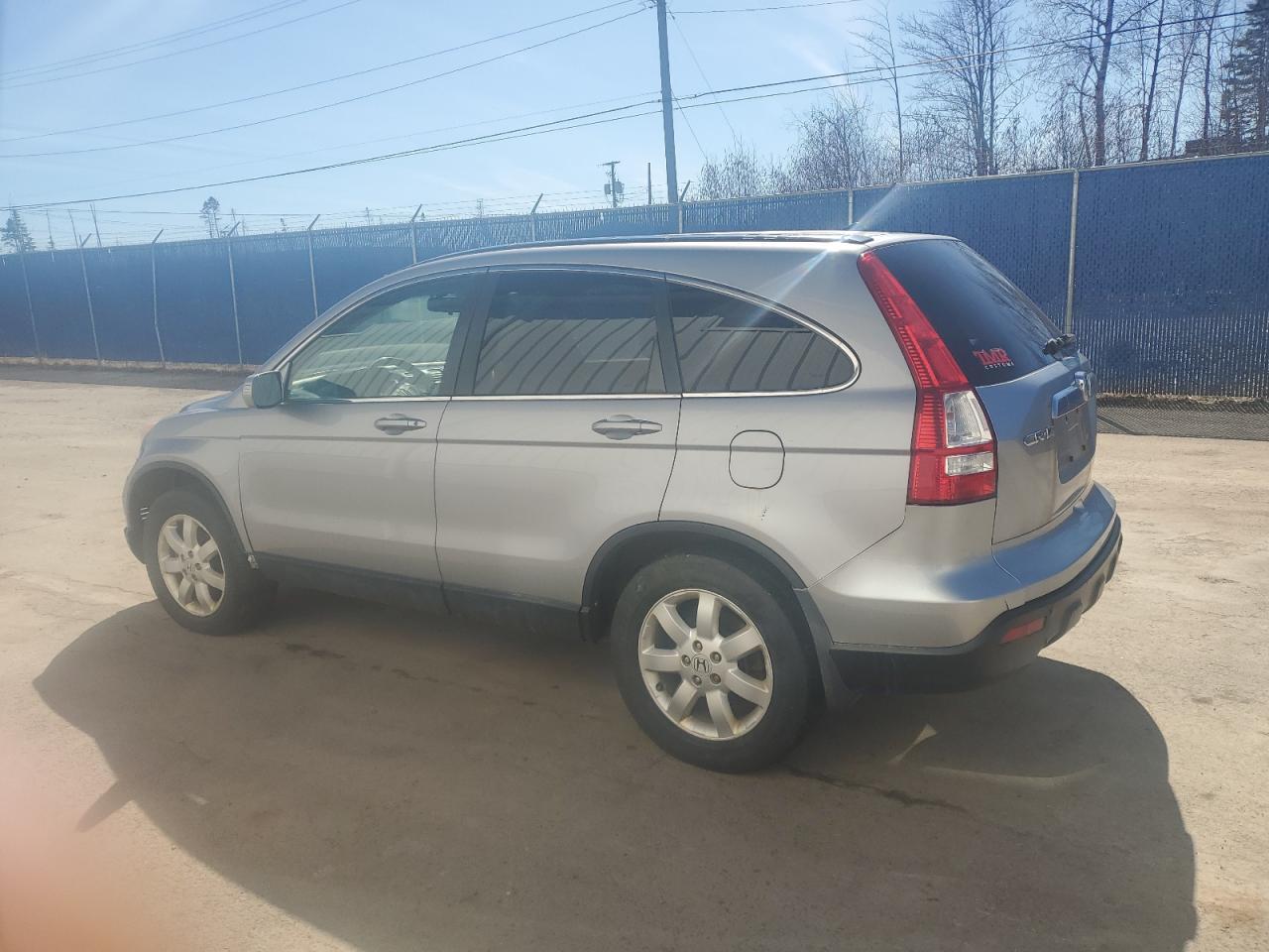 2007 HONDA CR-V