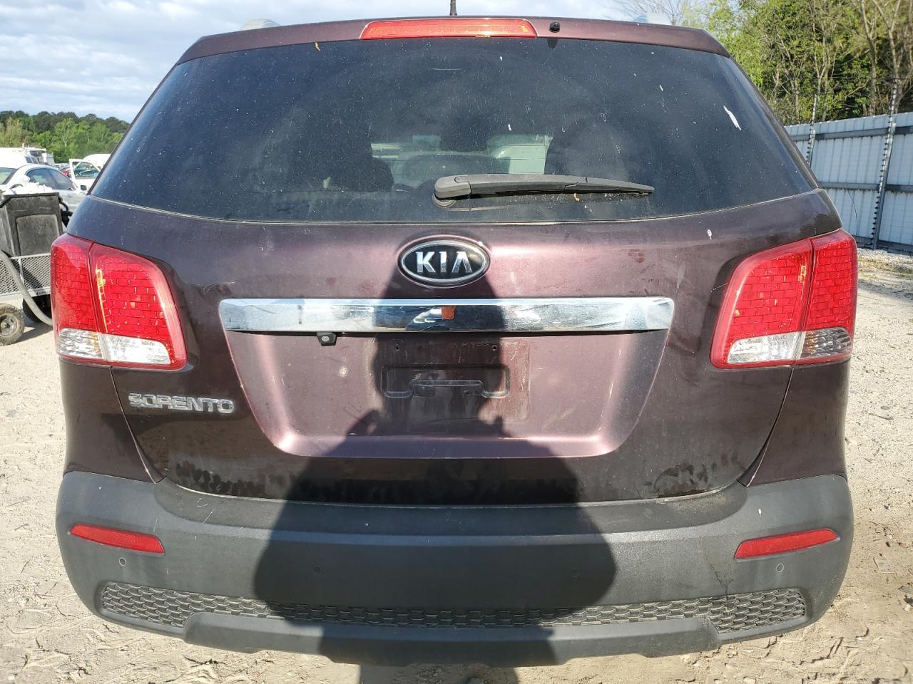 2013 KIA SORENTO