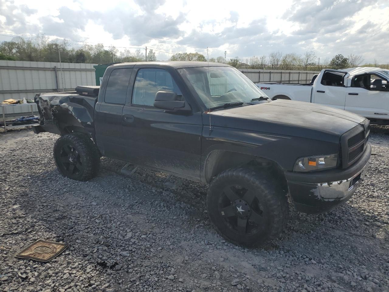 2001 DODGE Ram 2500