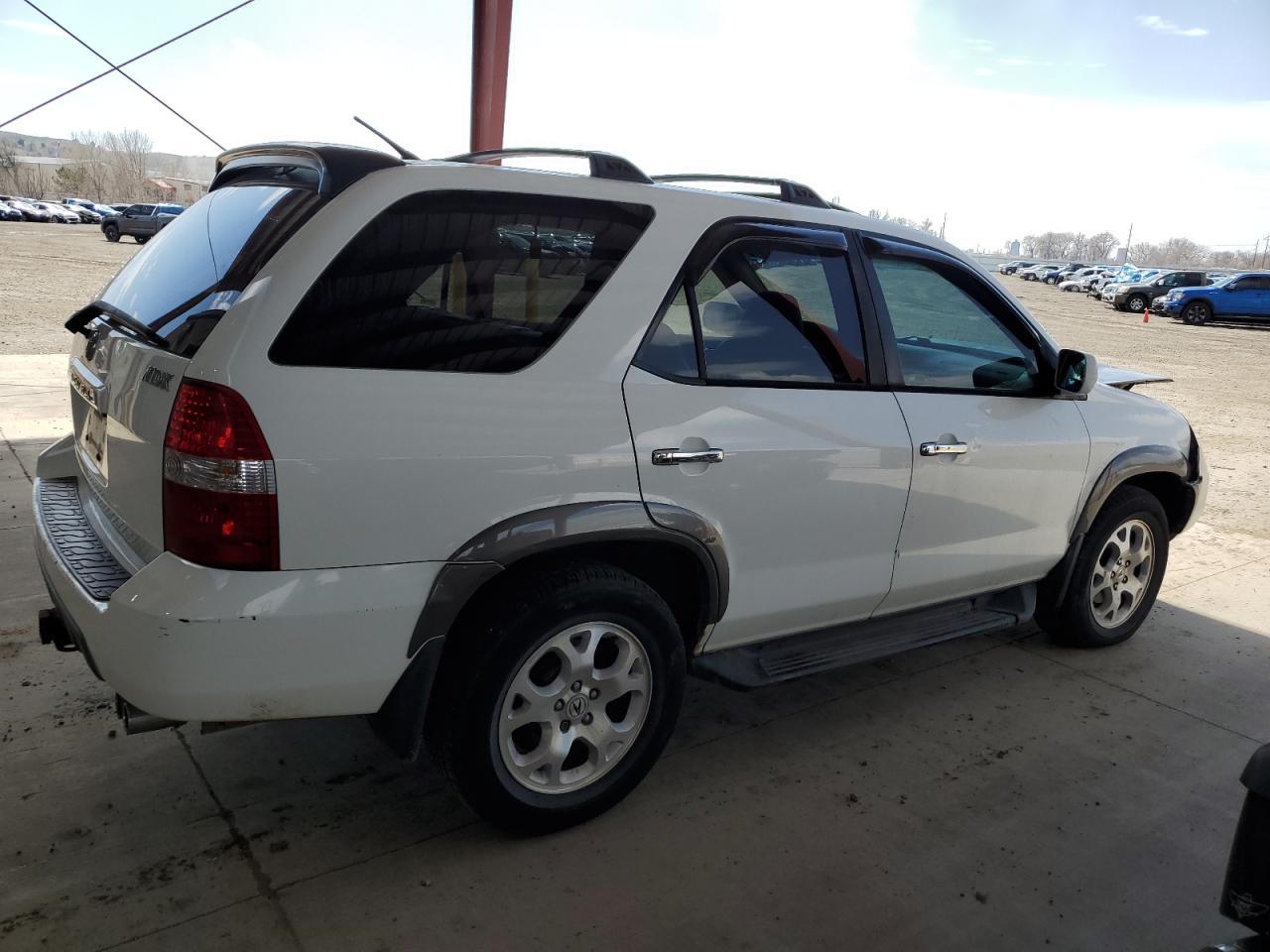 2002 ACURA MDX