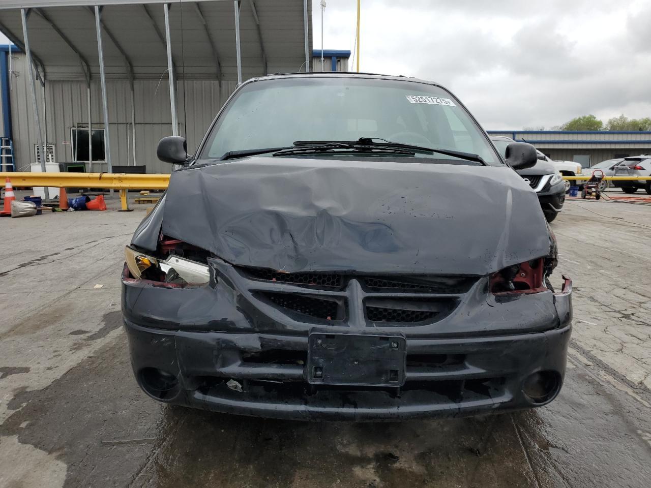 2000 DODGE GRAND CARAVAN