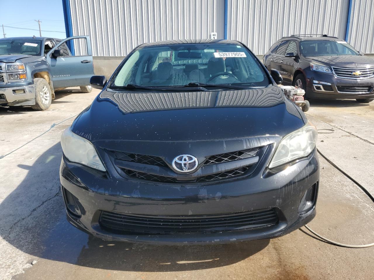 2012 TOYOTA COROLLA