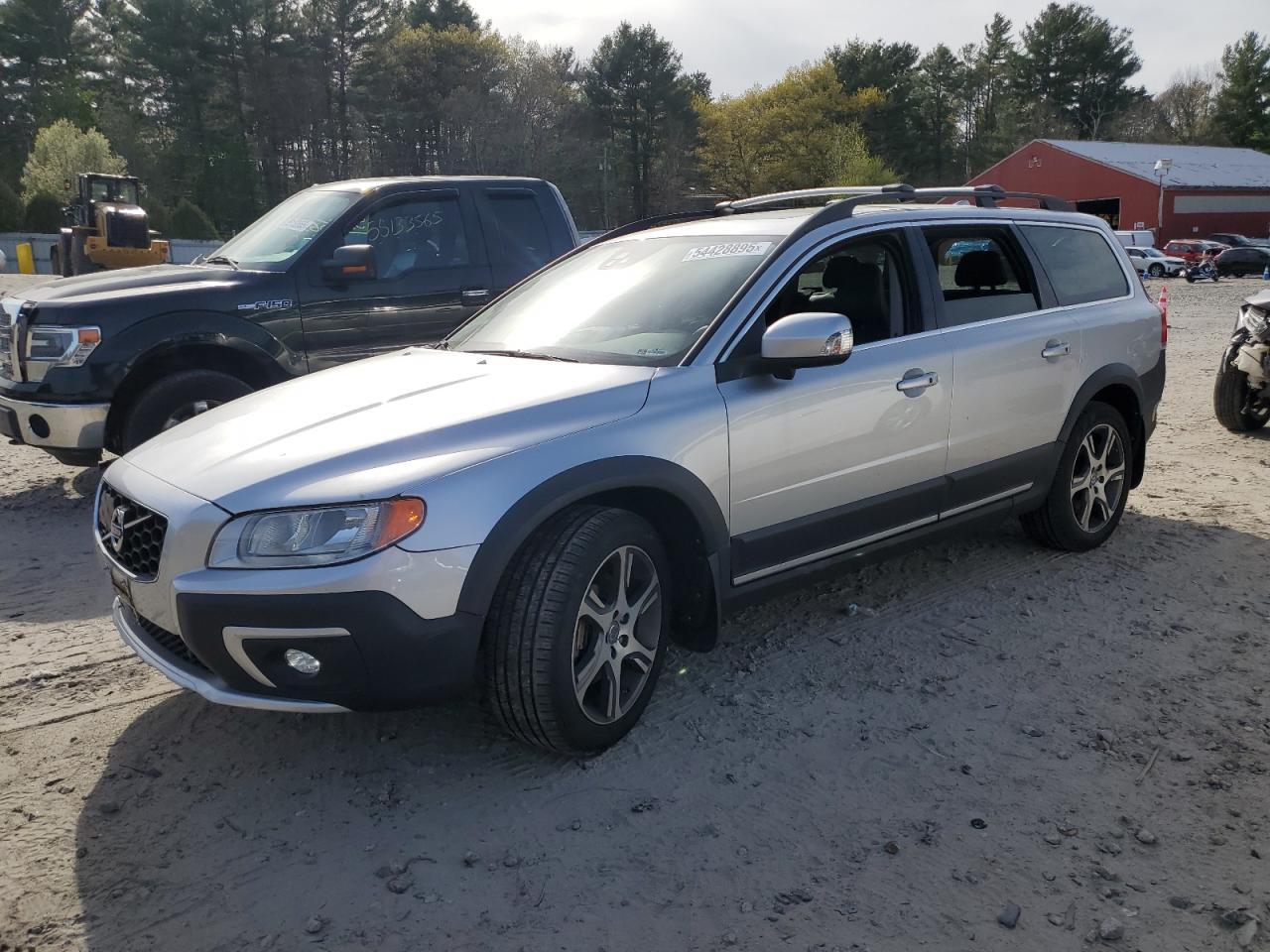 2015 VOLVO XC70