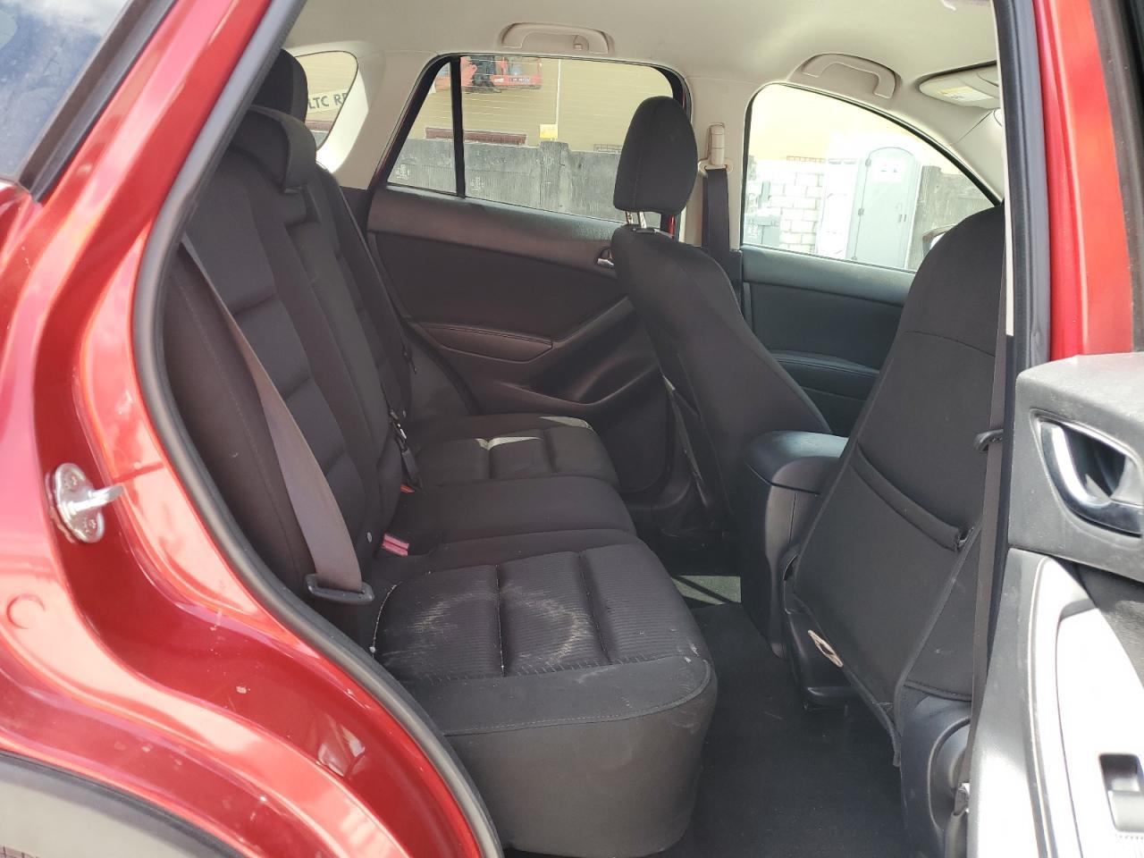2014 MAZDA CX-5