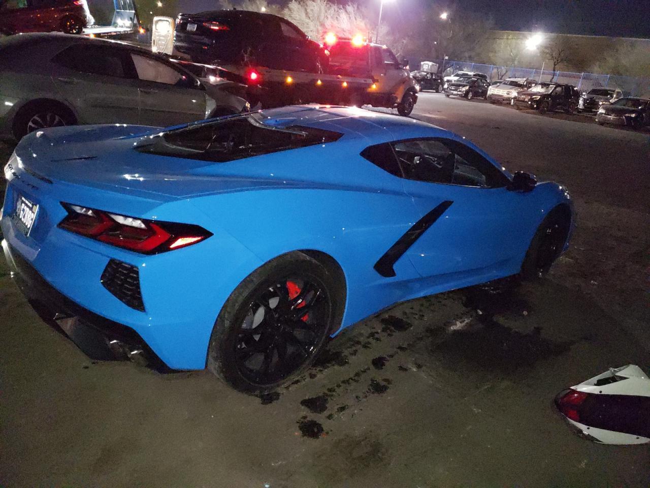 2025 CHEVROLET CORVETTE