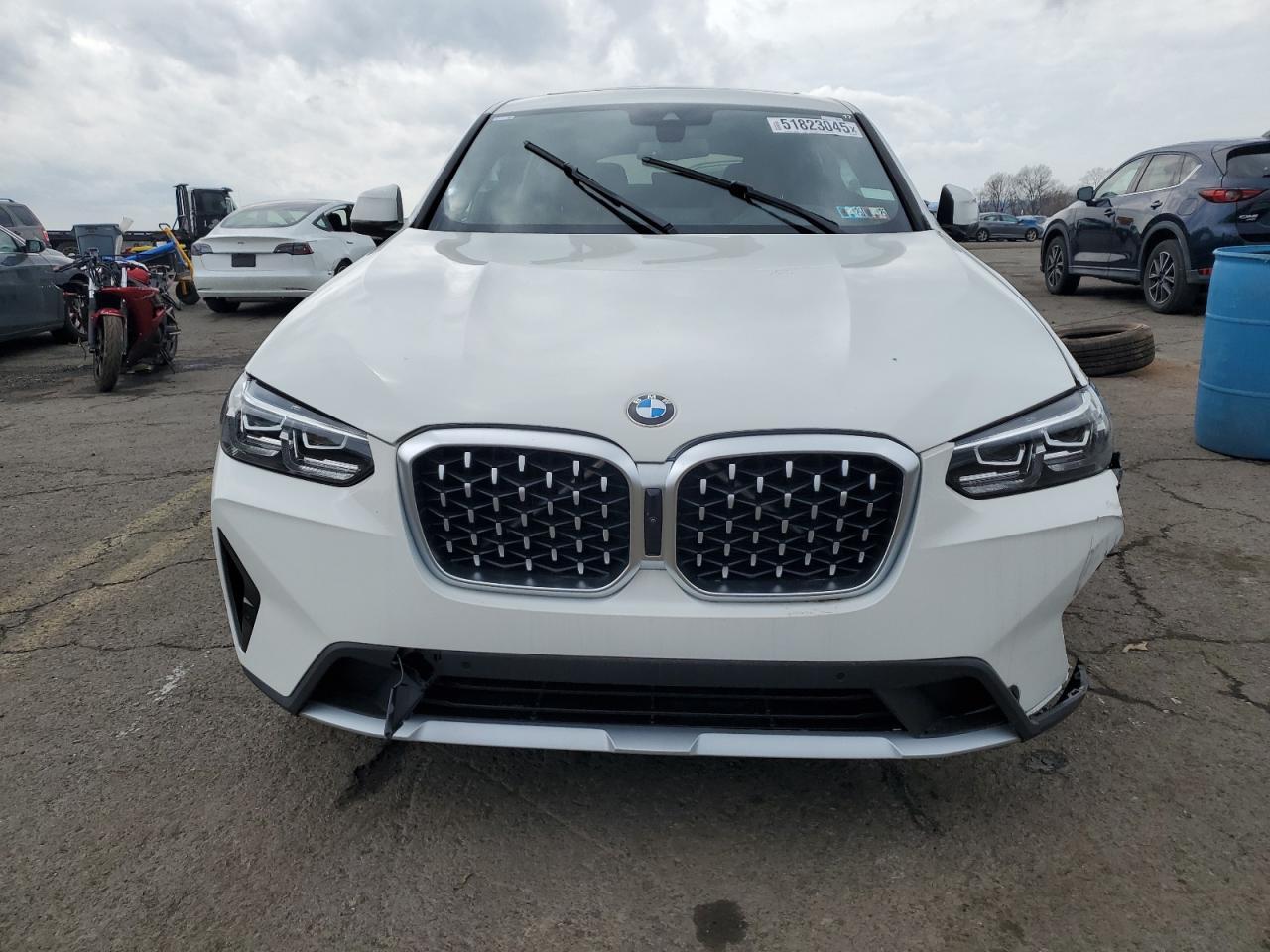 2025 BMW X4