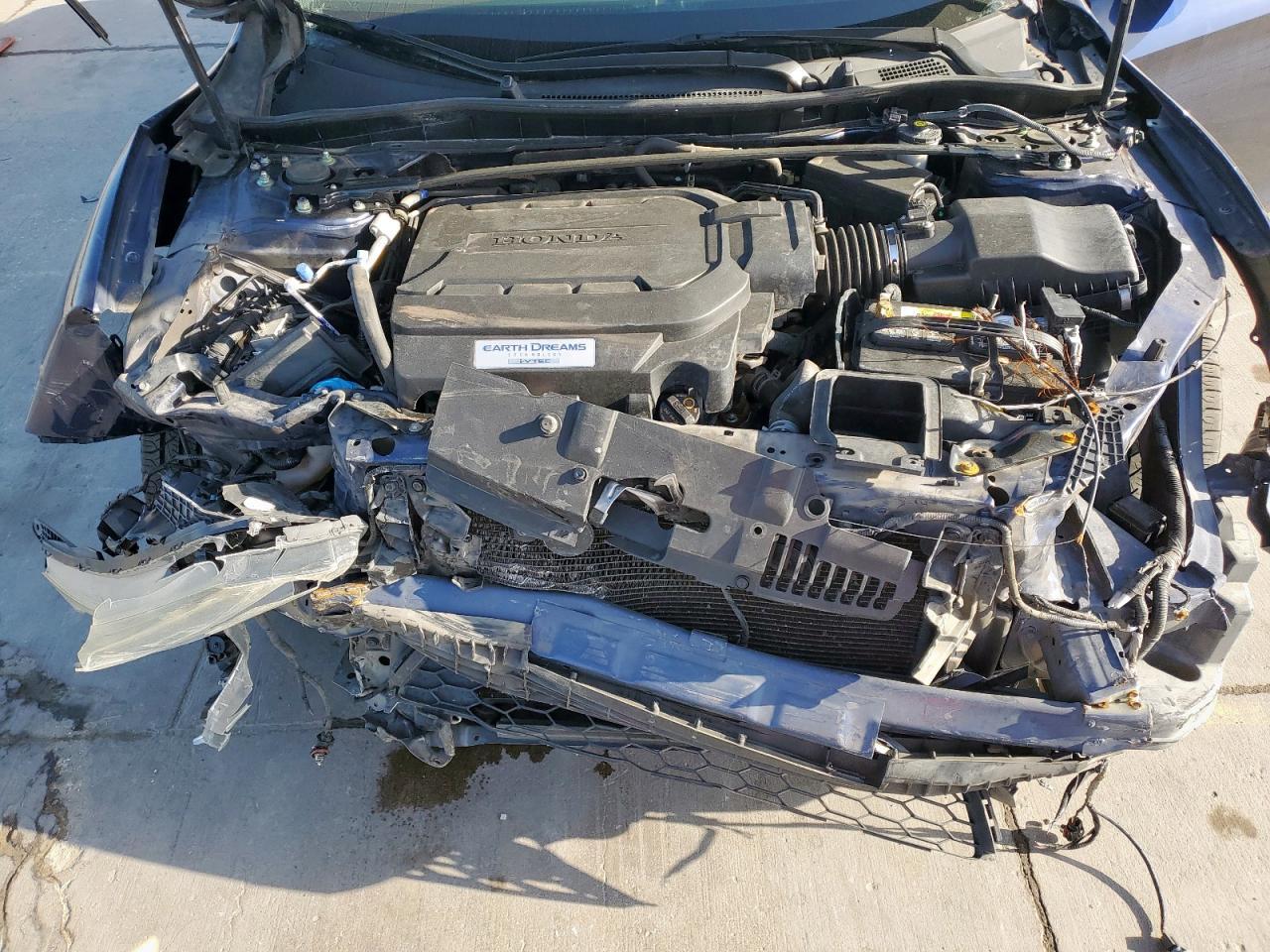 2014 HONDA ACCORD