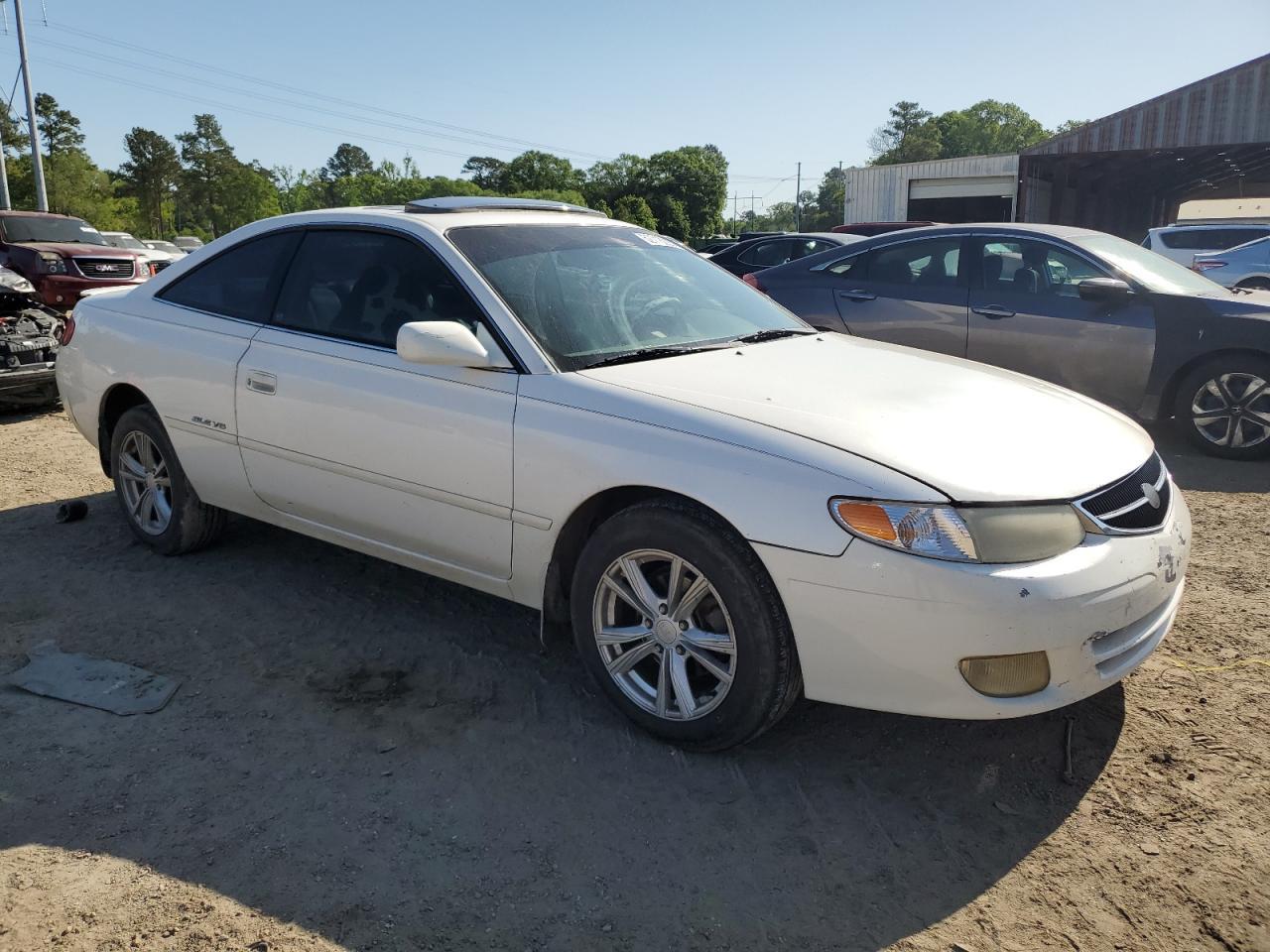 2000 TOYOTA CAMRY