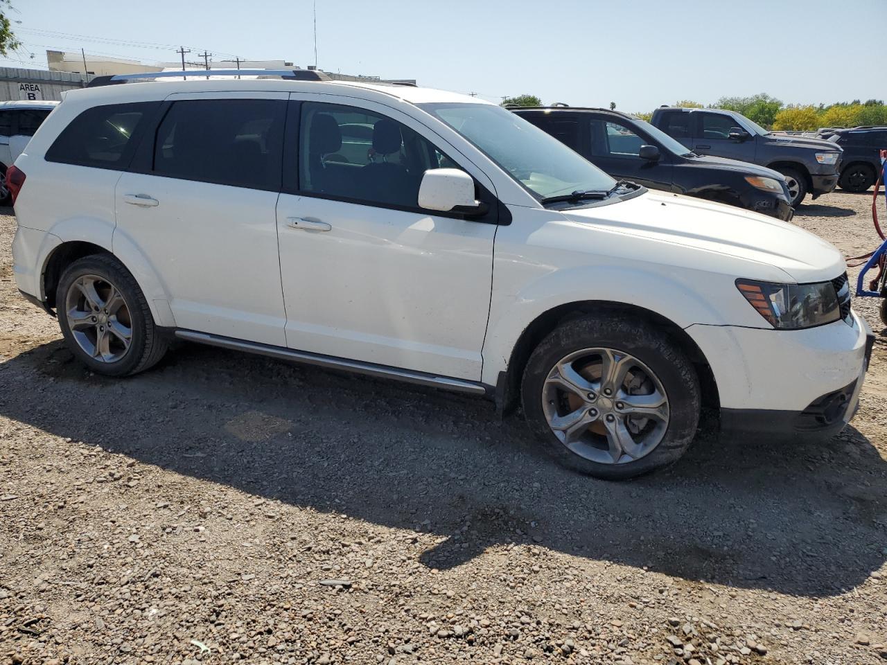 2016 DODGE JOURNEY