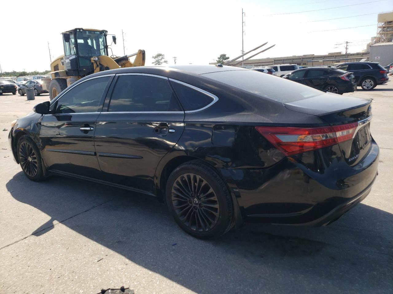 2016 TOYOTA Avalon