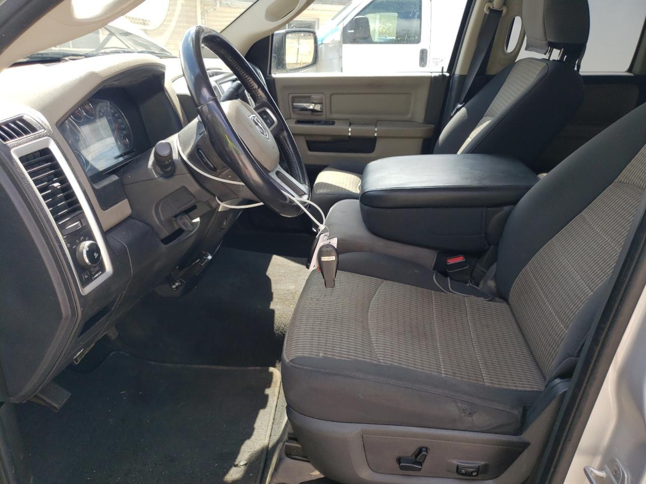 2011 DODGE RAM 1500