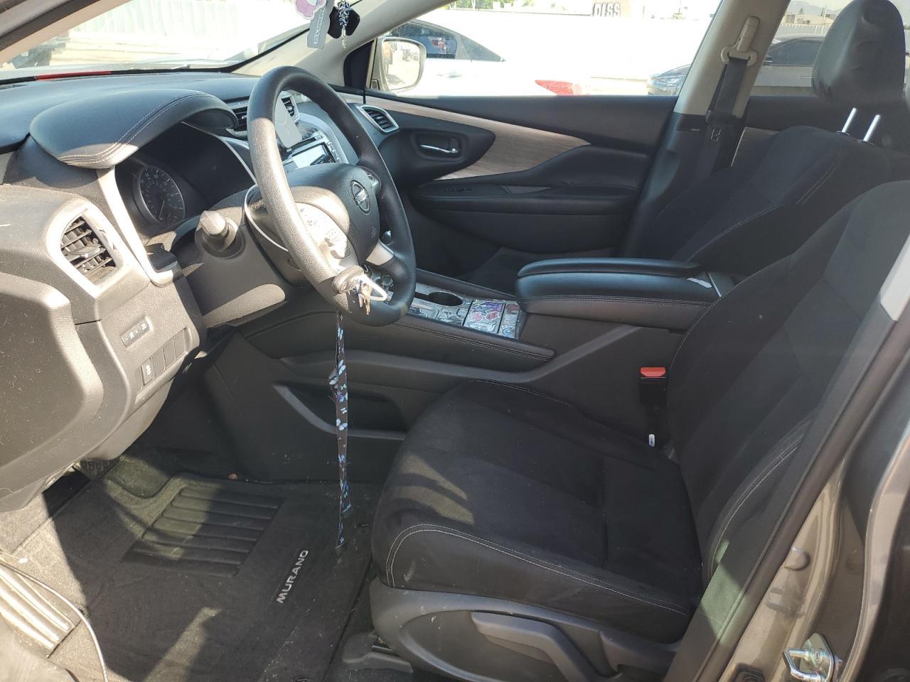 2017 NISSAN MURANO