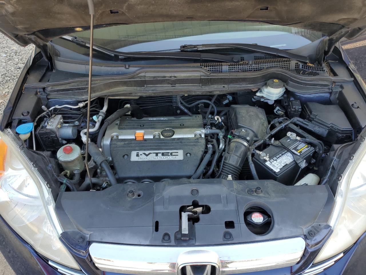 2008 HONDA CR-V