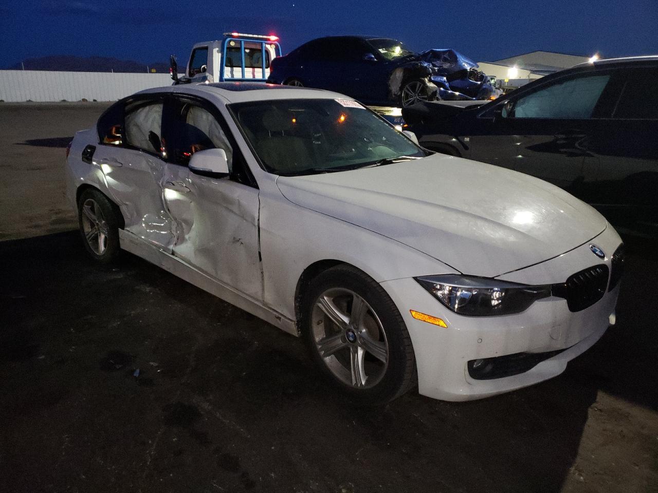 2015 BMW 3 SERIES