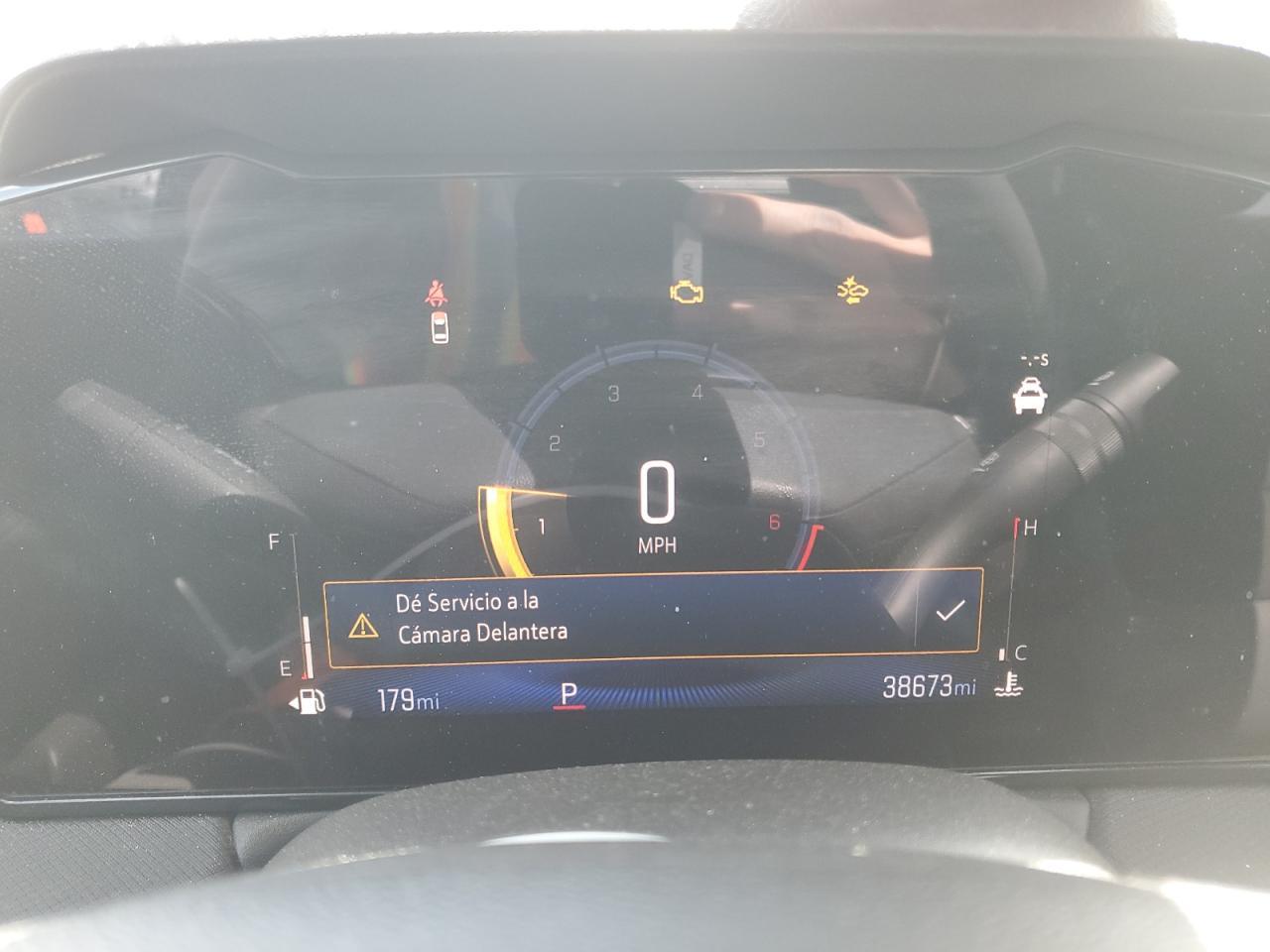 2024 CHEVROLET Trailblazer