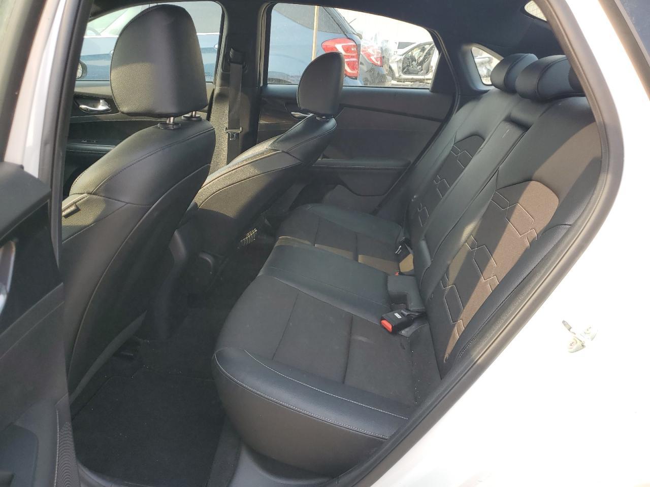 2020 KIA FORTE
