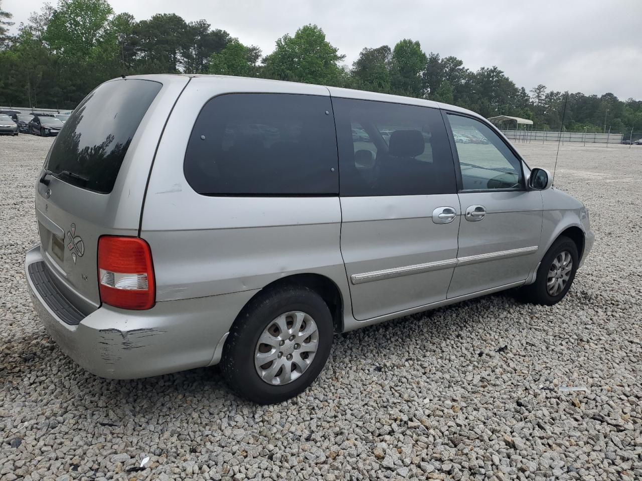 2004 KIA SEDONA