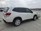 2023 SUBARU FORESTER