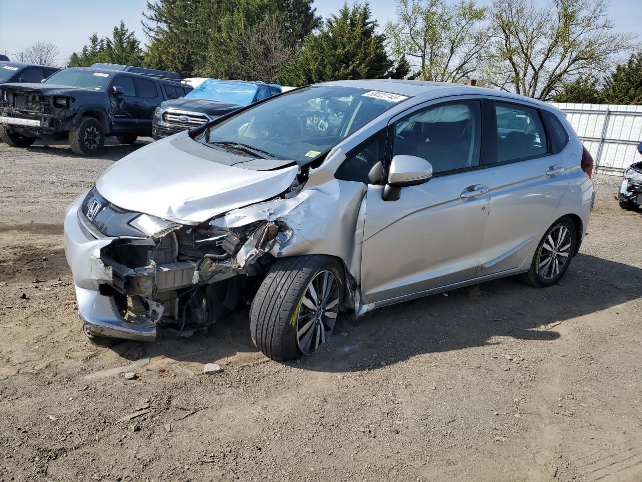 2015 HONDA FIT
