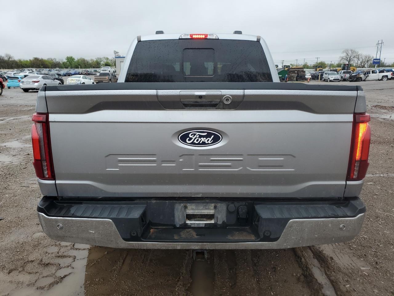 2024 FORD F-150