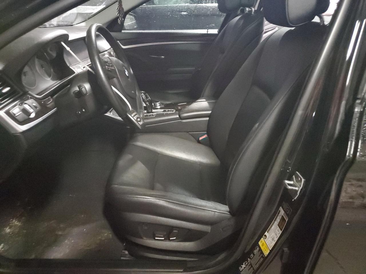 2013 BMW 5 series