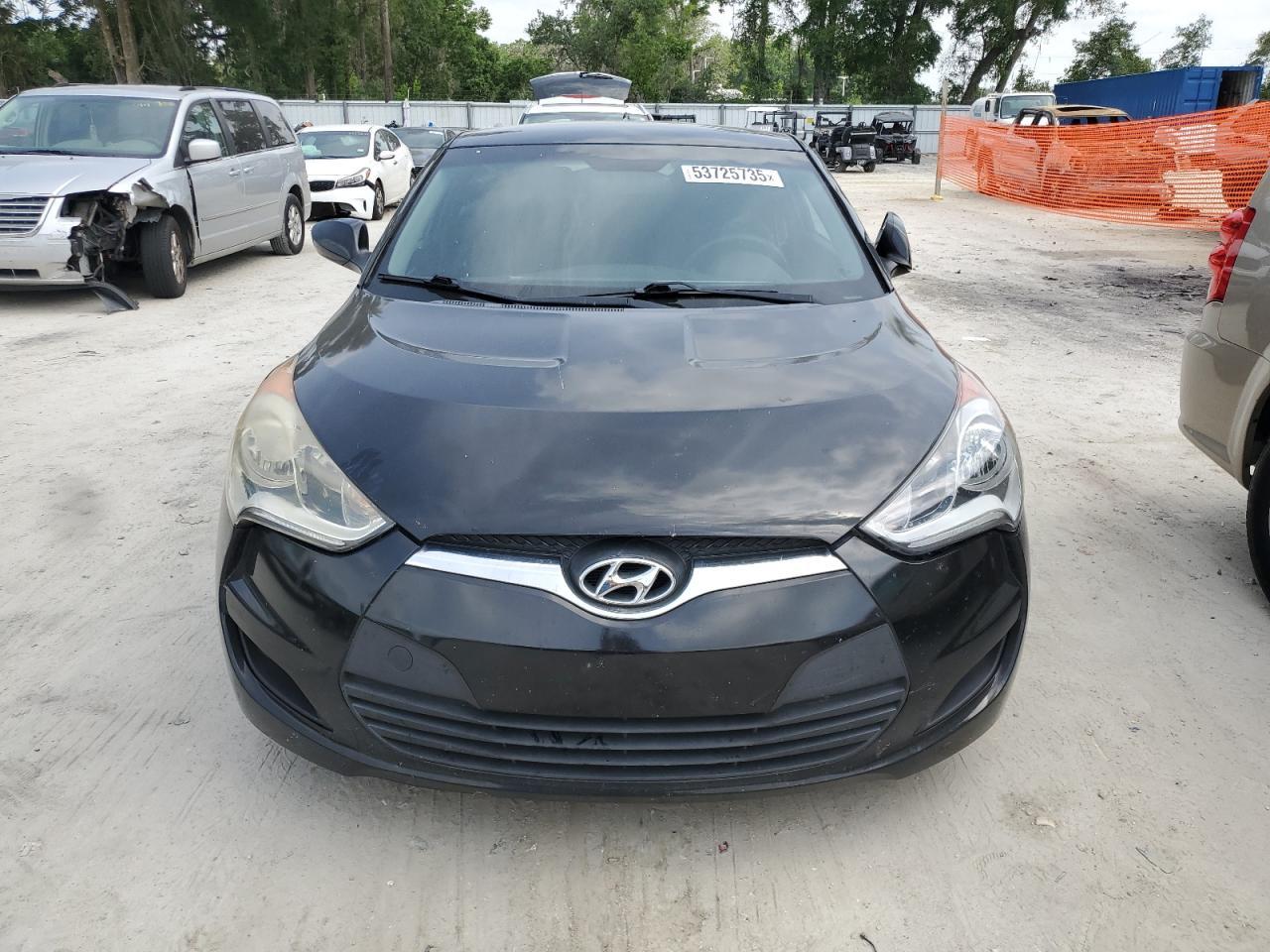 2016 HYUNDAI VELOSTER