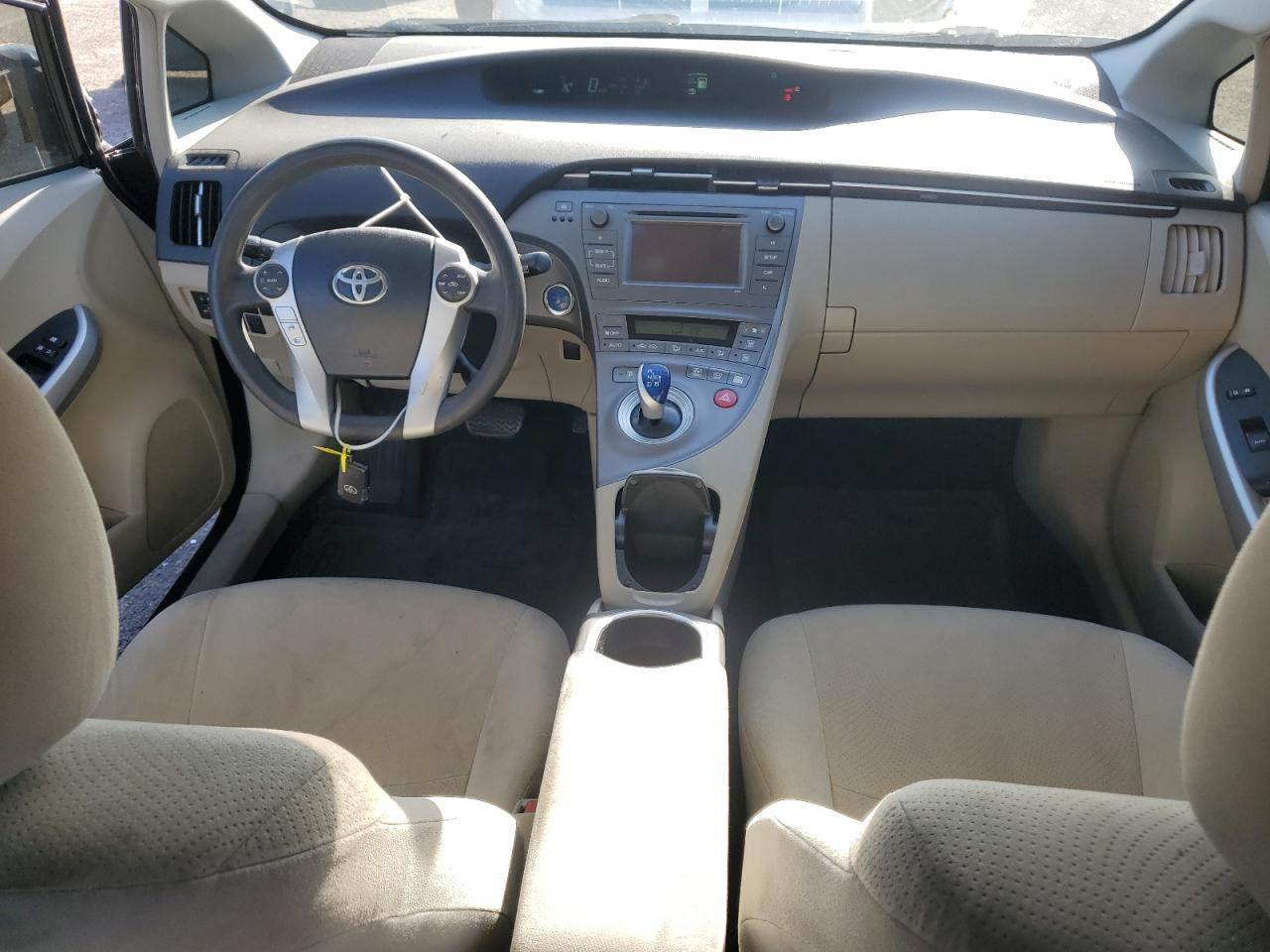 2015 TOYOTA PRIUS