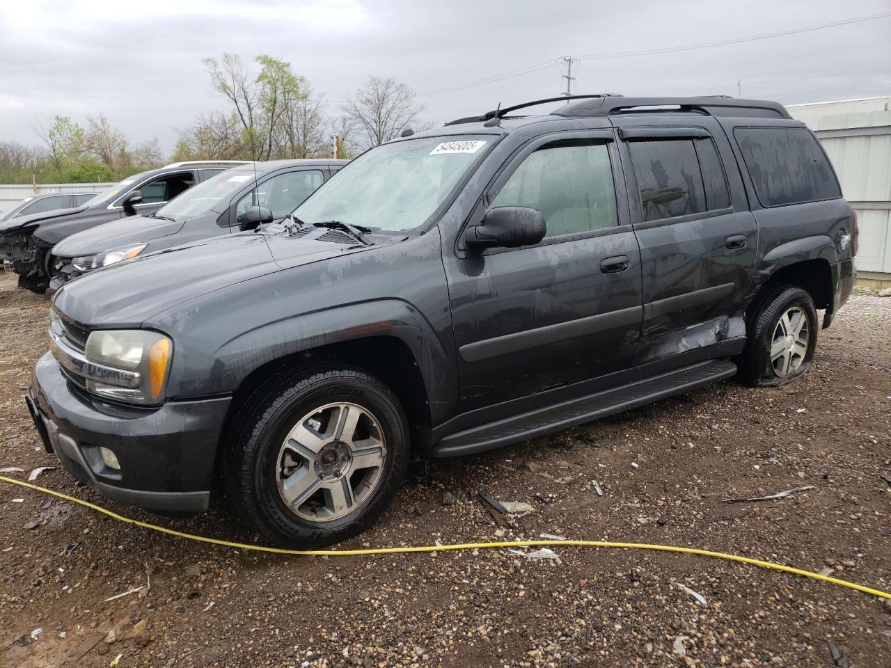 2005 CHEVROLET Trailblazer