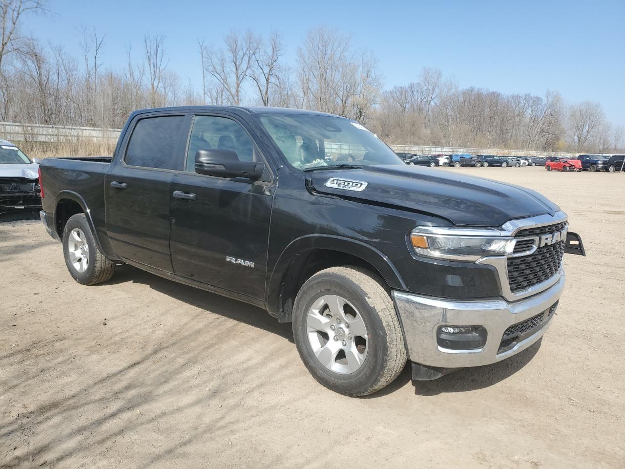 2025 RAM 1500